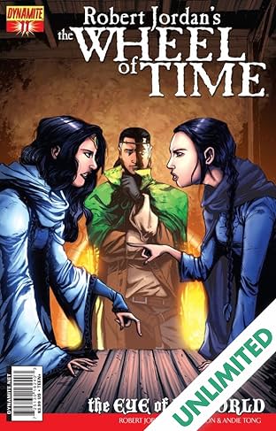 Robert Jordan's Wheel of Time: Eye of the World #11